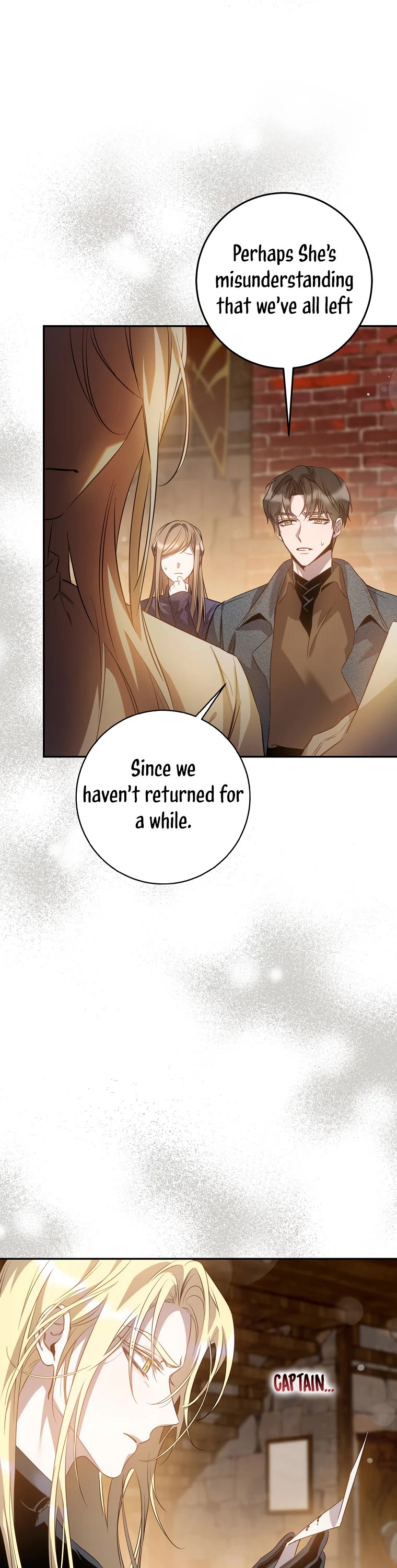 I Tamed a Tyrant and Ran Away chapter 89 page 21