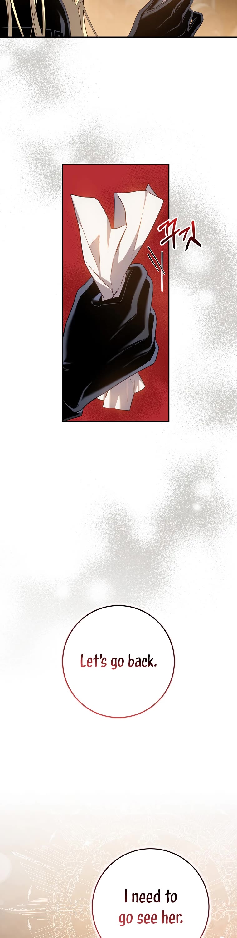 I Tamed a Tyrant and Ran Away chapter 89 page 22