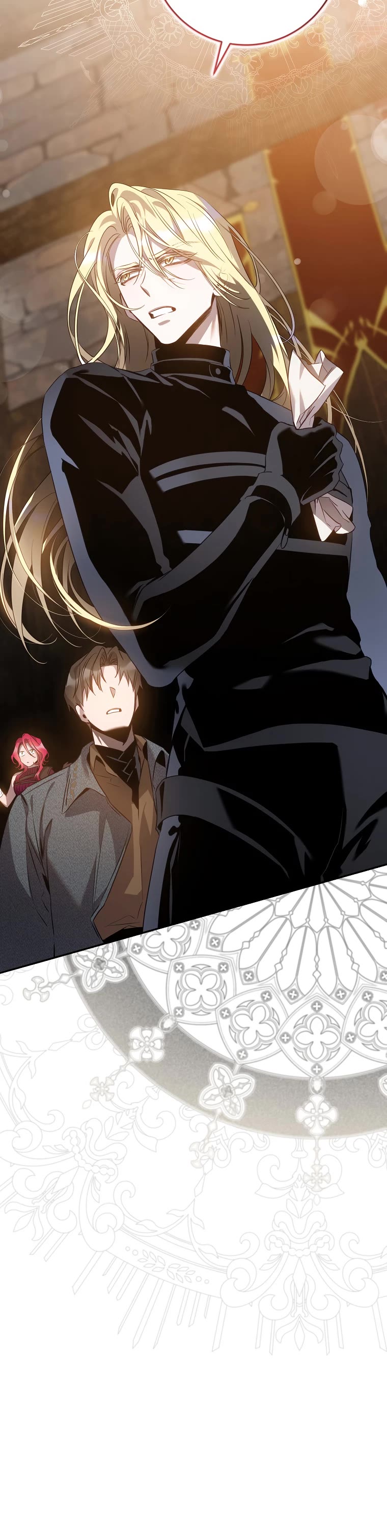 I Tamed a Tyrant and Ran Away chapter 89 page 23