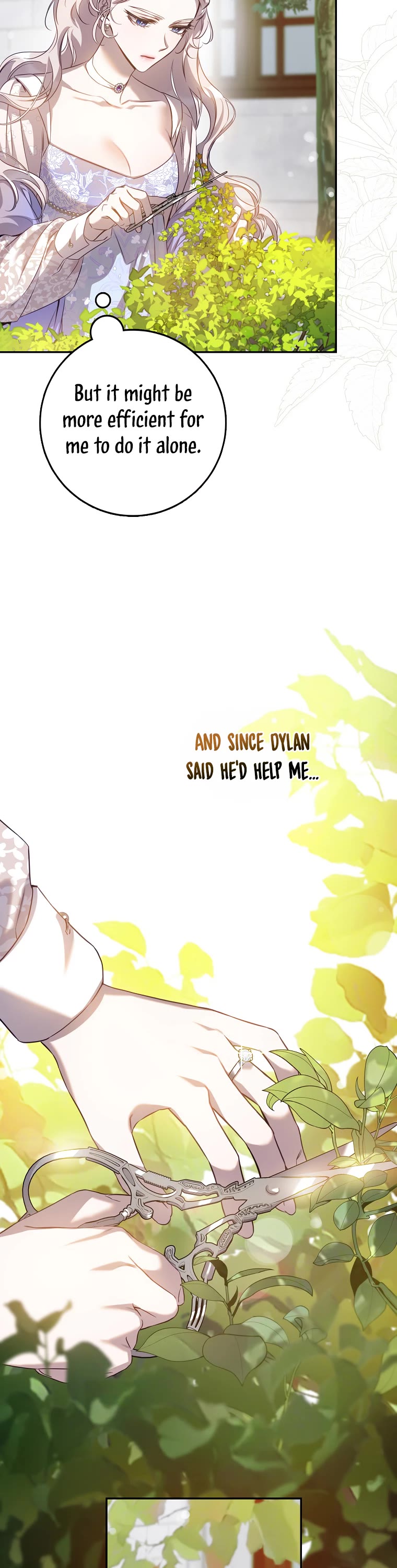 I Tamed a Tyrant and Ran Away chapter 89 page 26