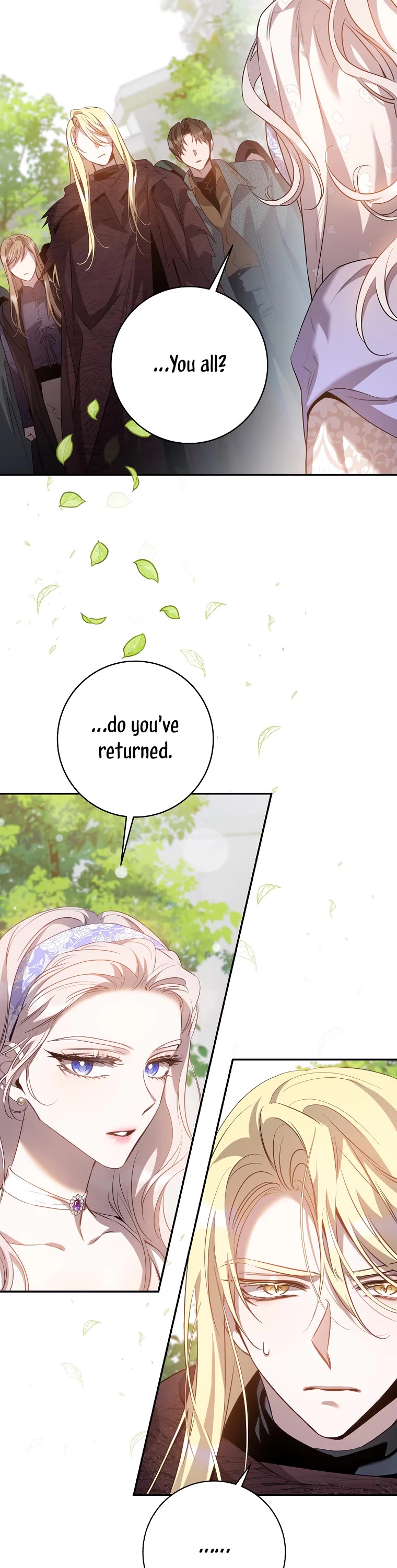 I Tamed a Tyrant and Ran Away chapter 89 page 31