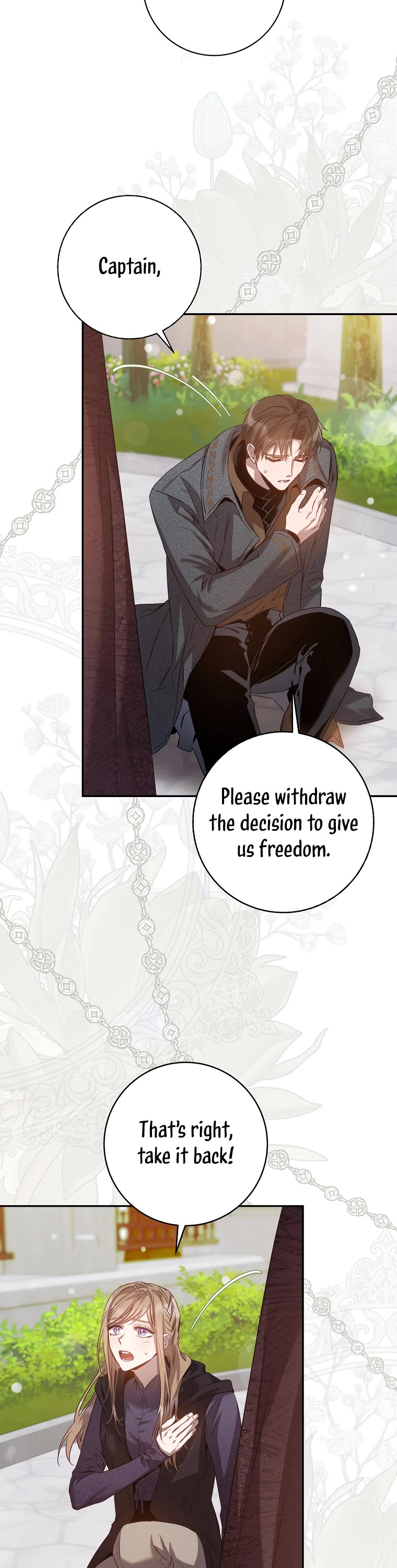 I Tamed a Tyrant and Ran Away chapter 89 page 32