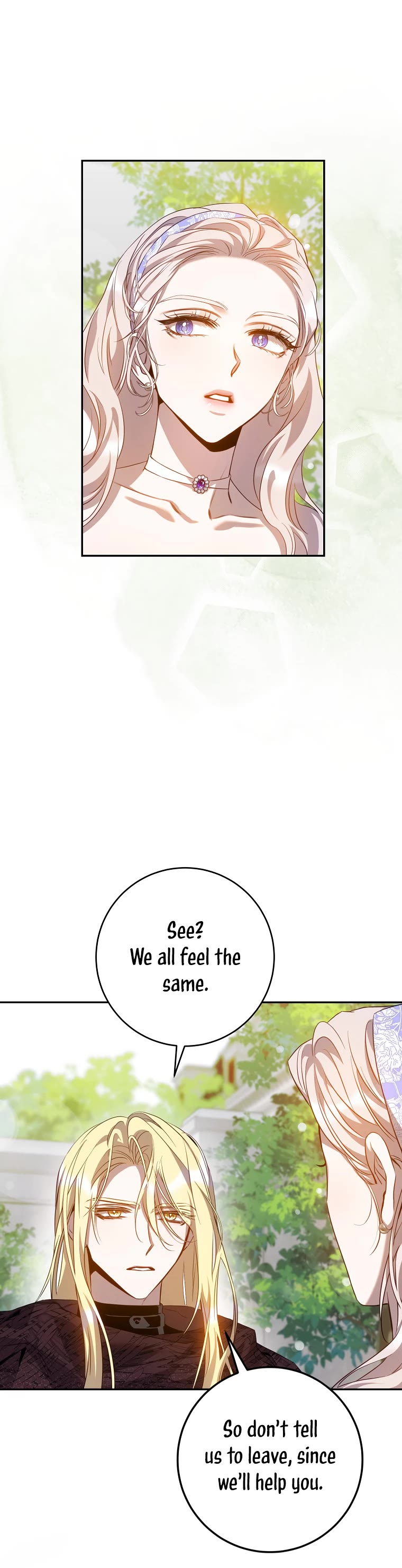 I Tamed a Tyrant and Ran Away chapter 89 page 34