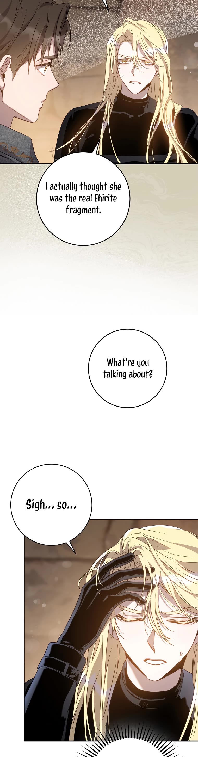 I Tamed a Tyrant and Ran Away chapter 89 page 5