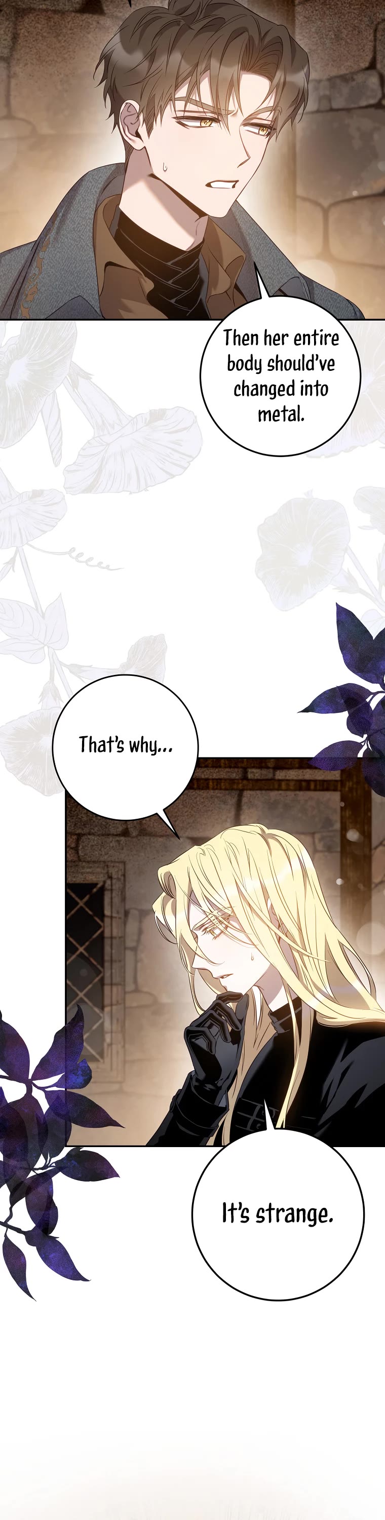 I Tamed a Tyrant and Ran Away chapter 89 page 8