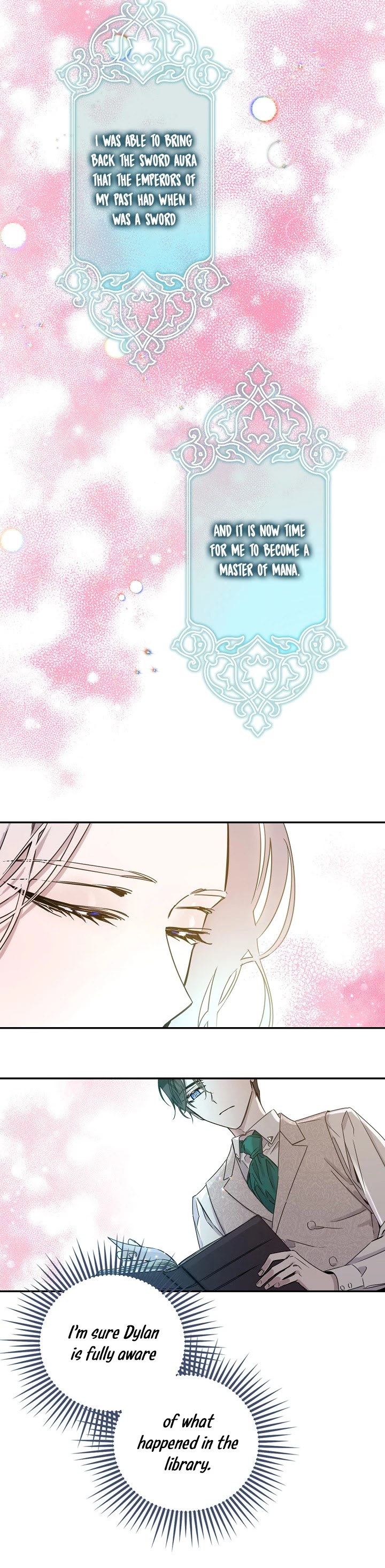 I Tamed a Tyrant and Ran Away chapter 9 page 11