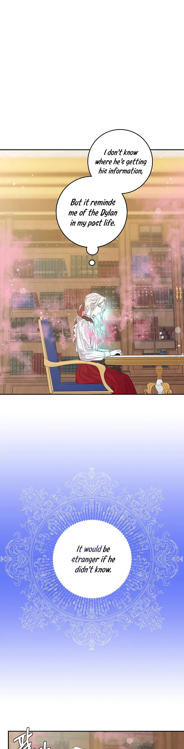 I Tamed a Tyrant and Ran Away chapter 9 page 12