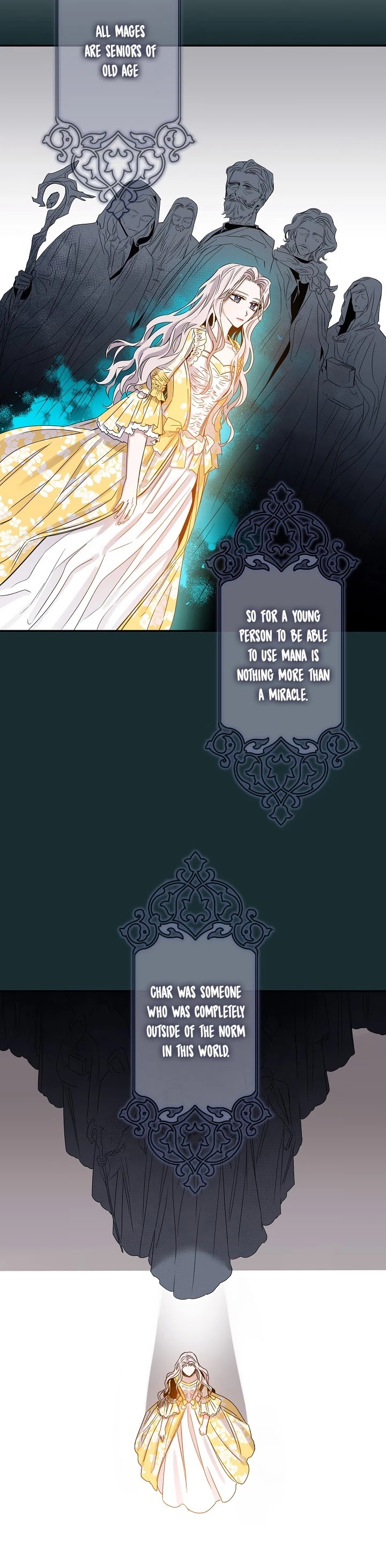 I Tamed a Tyrant and Ran Away chapter 9 page 16