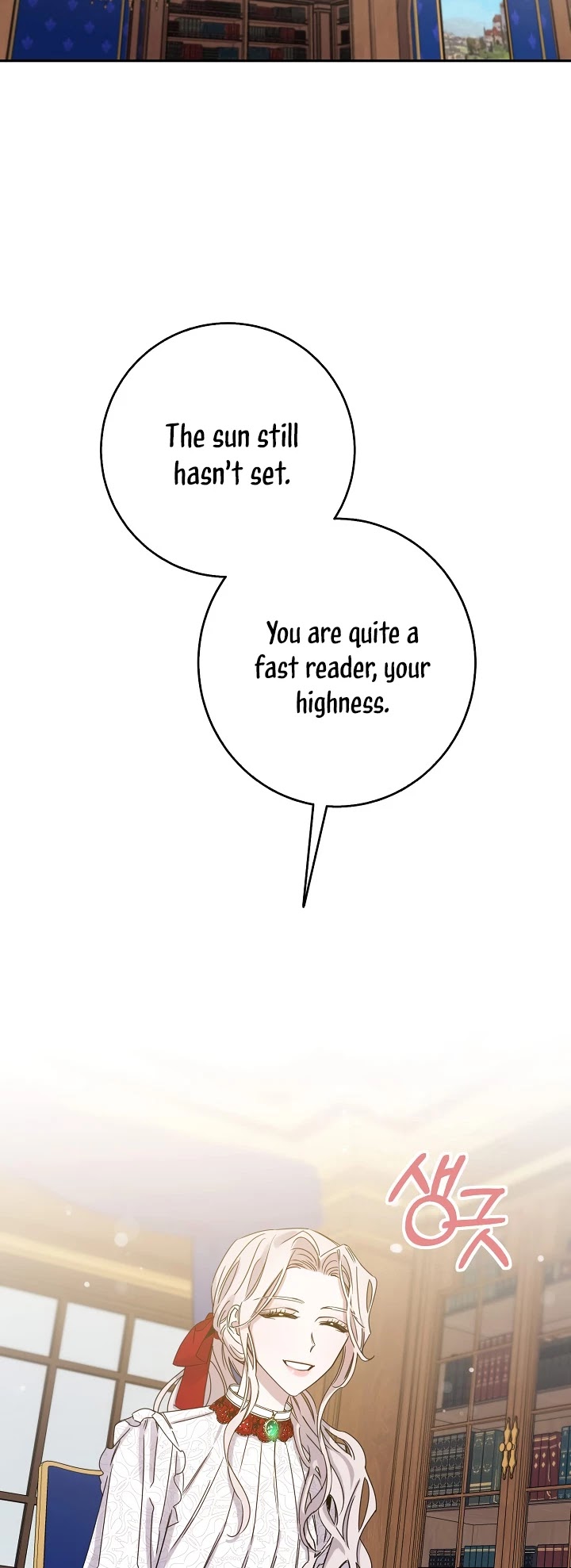 I Tamed a Tyrant and Ran Away chapter 9 page 19