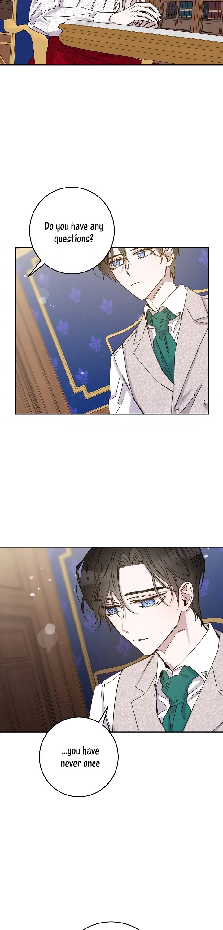 I Tamed a Tyrant and Ran Away chapter 9 page 20