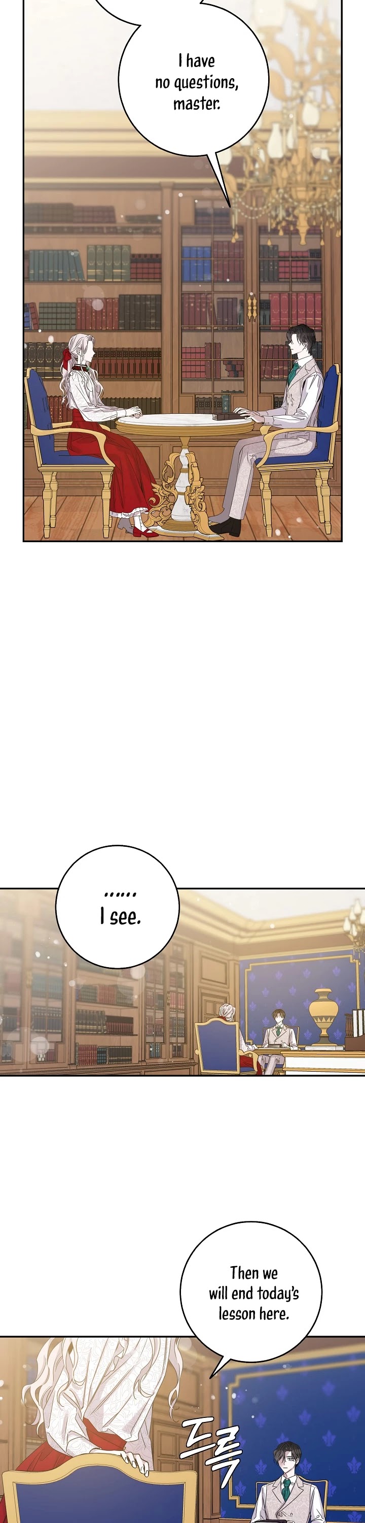 I Tamed a Tyrant and Ran Away chapter 9 page 23