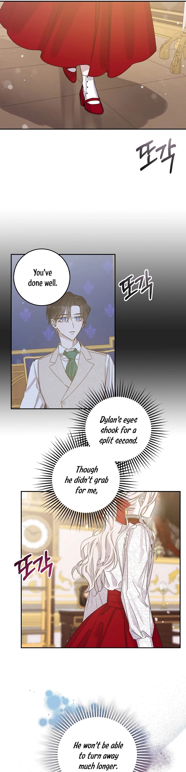 I Tamed a Tyrant and Ran Away chapter 9 page 26