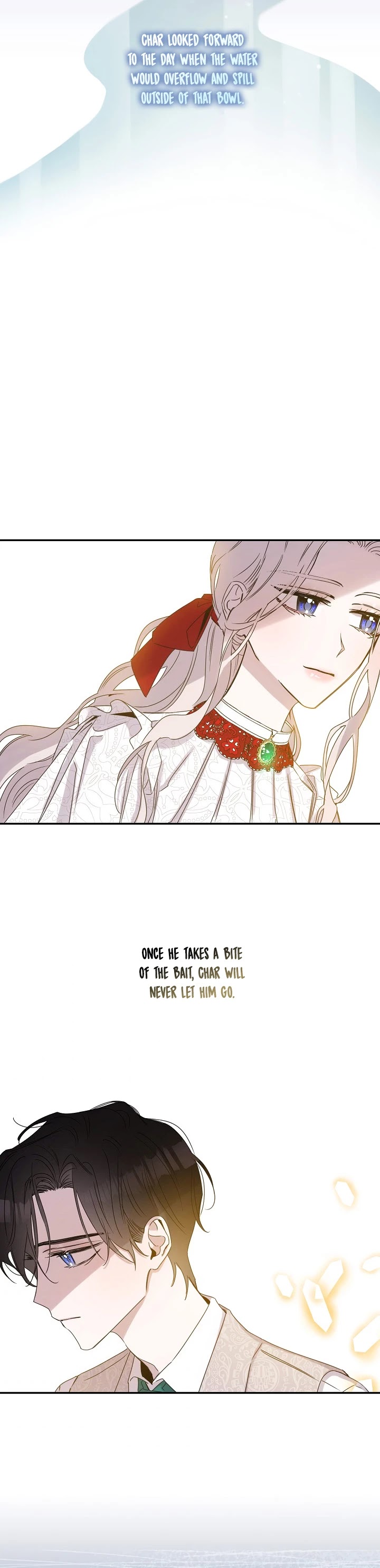 I Tamed a Tyrant and Ran Away chapter 9 page 28