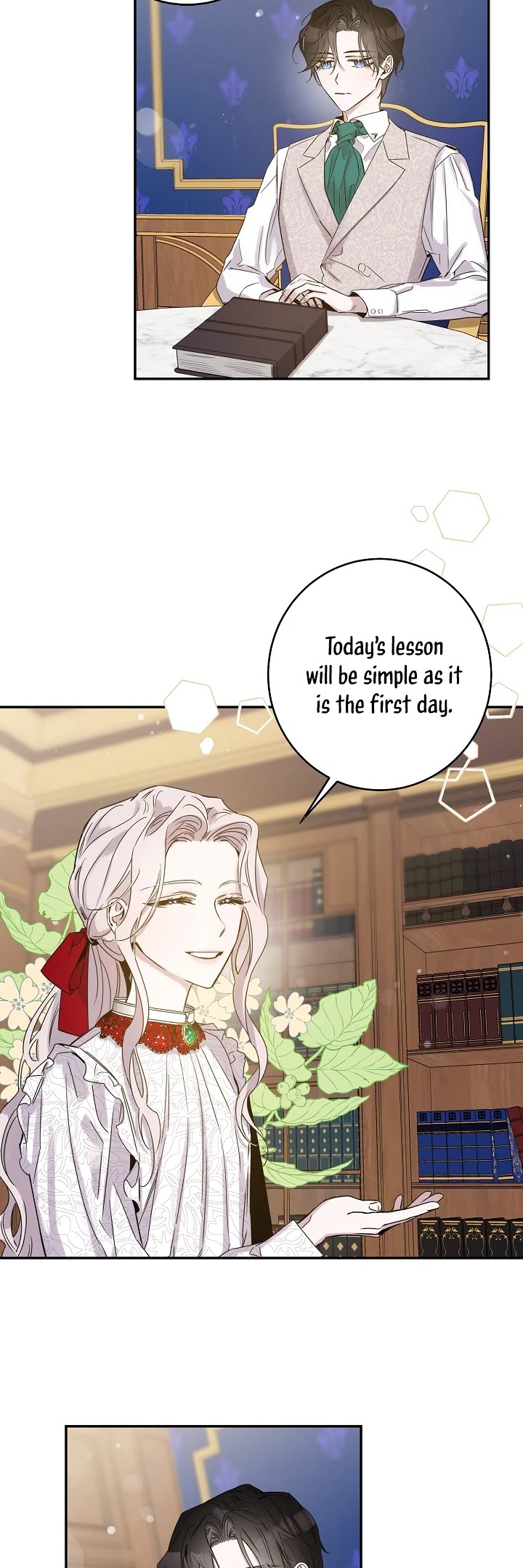 I Tamed a Tyrant and Ran Away chapter 9 page 4