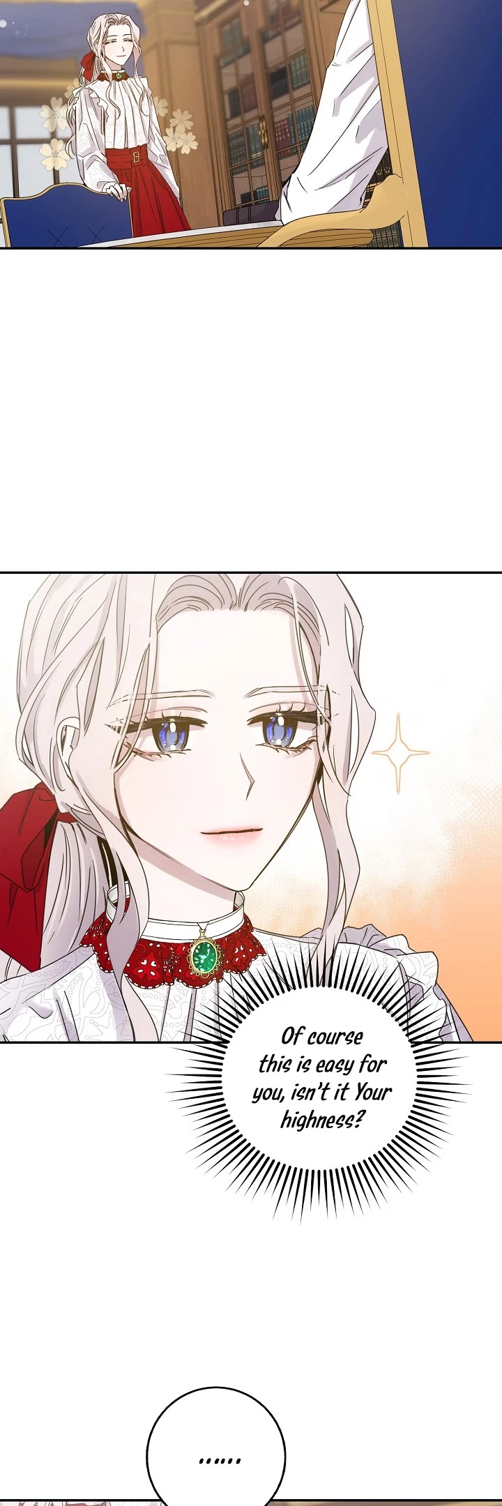 I Tamed a Tyrant and Ran Away chapter 9 page 6