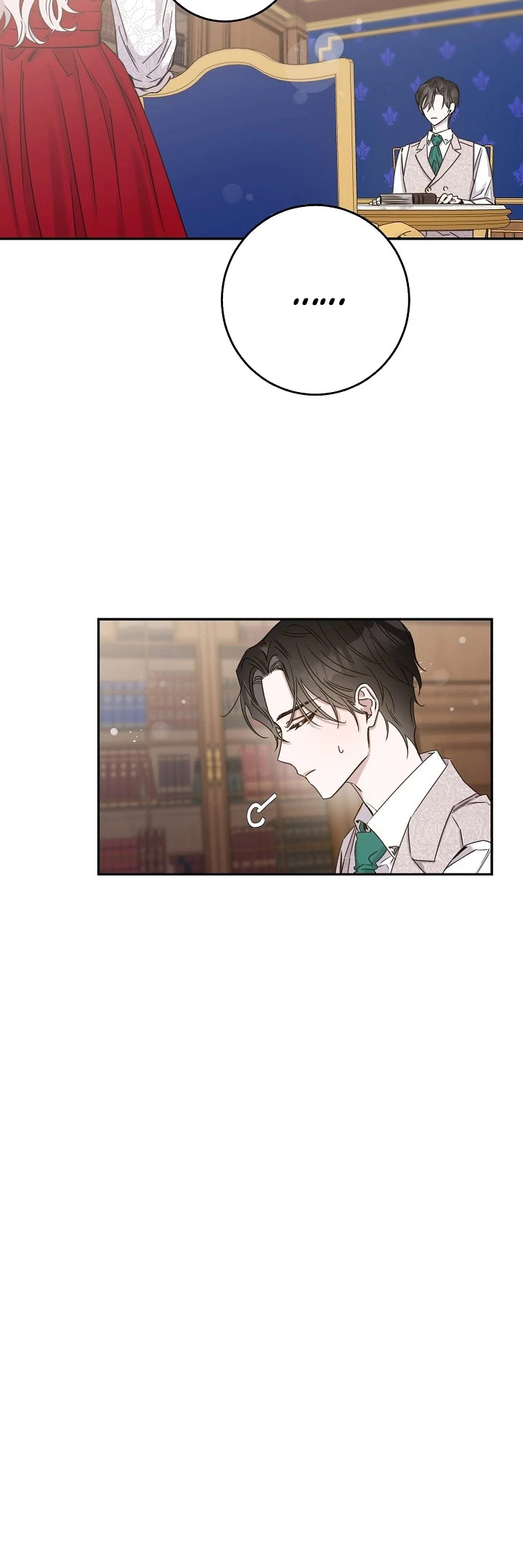 I Tamed a Tyrant and Ran Away chapter 9 page 7