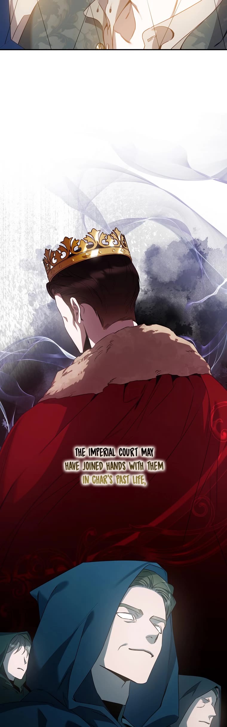 I Tamed a Tyrant and Ran Away chapter 90 page 10