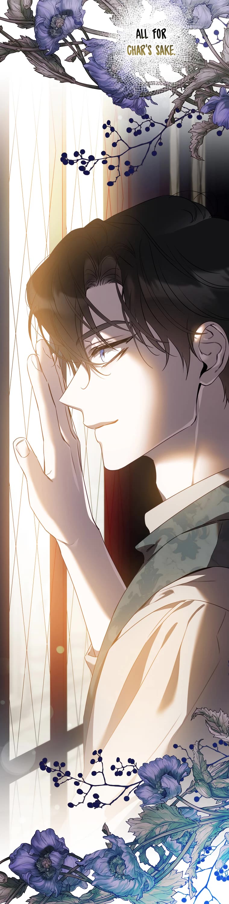 I Tamed a Tyrant and Ran Away chapter 90 page 12