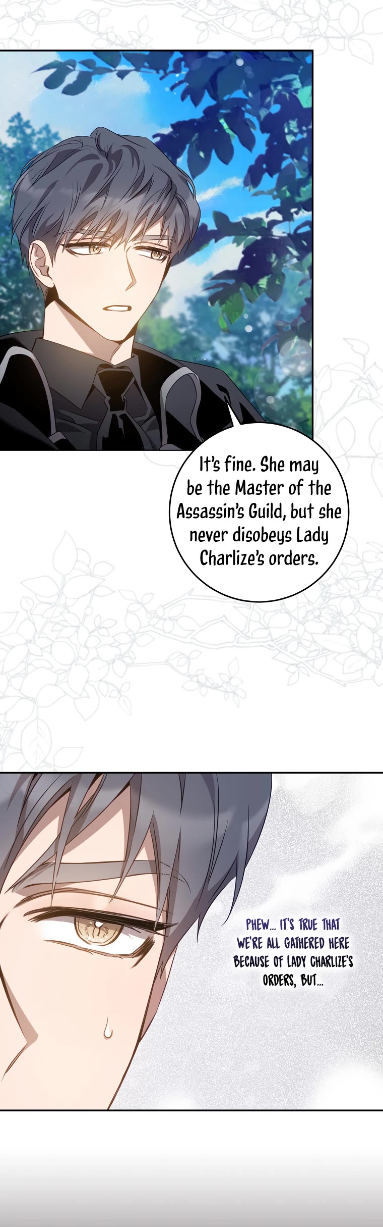 I Tamed a Tyrant and Ran Away chapter 90 page 15