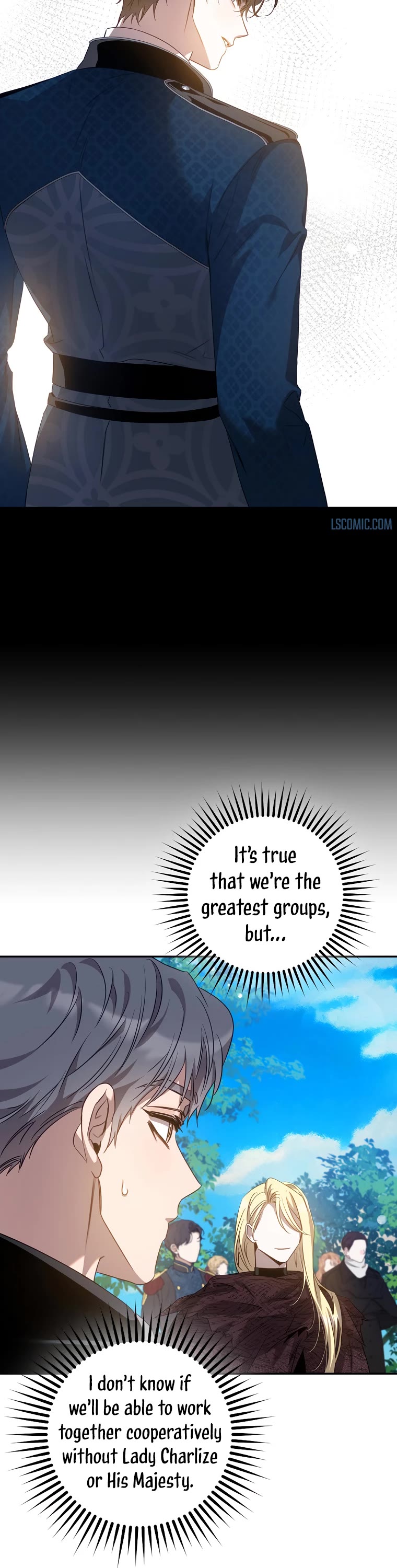 I Tamed a Tyrant and Ran Away chapter 90 page 17