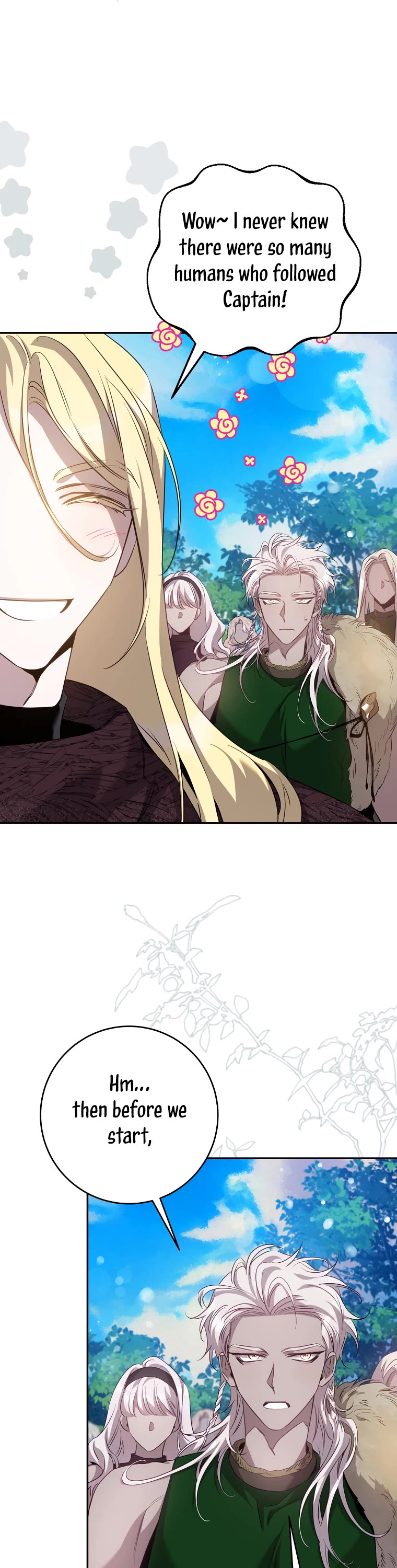 I Tamed a Tyrant and Ran Away chapter 90 page 18