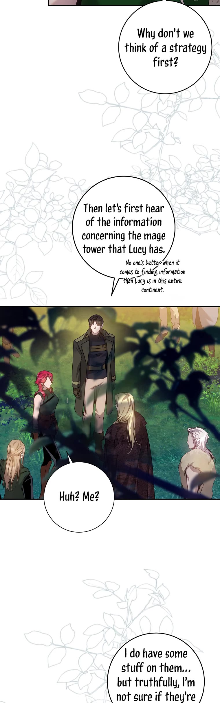 I Tamed a Tyrant and Ran Away chapter 90 page 19