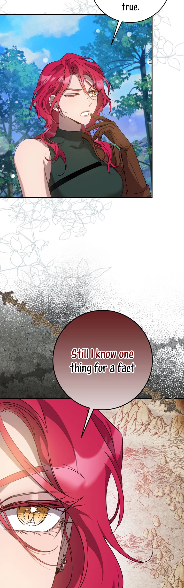 I Tamed a Tyrant and Ran Away chapter 90 page 20