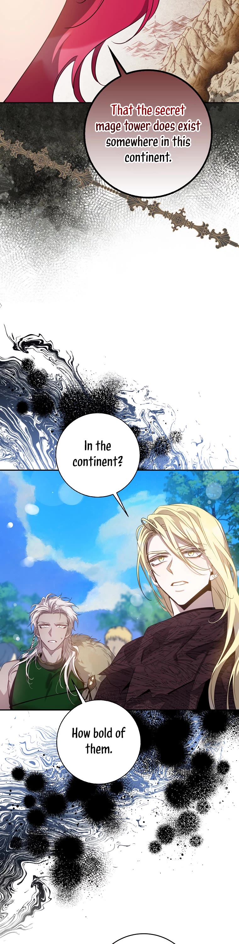 I Tamed a Tyrant and Ran Away chapter 90 page 21