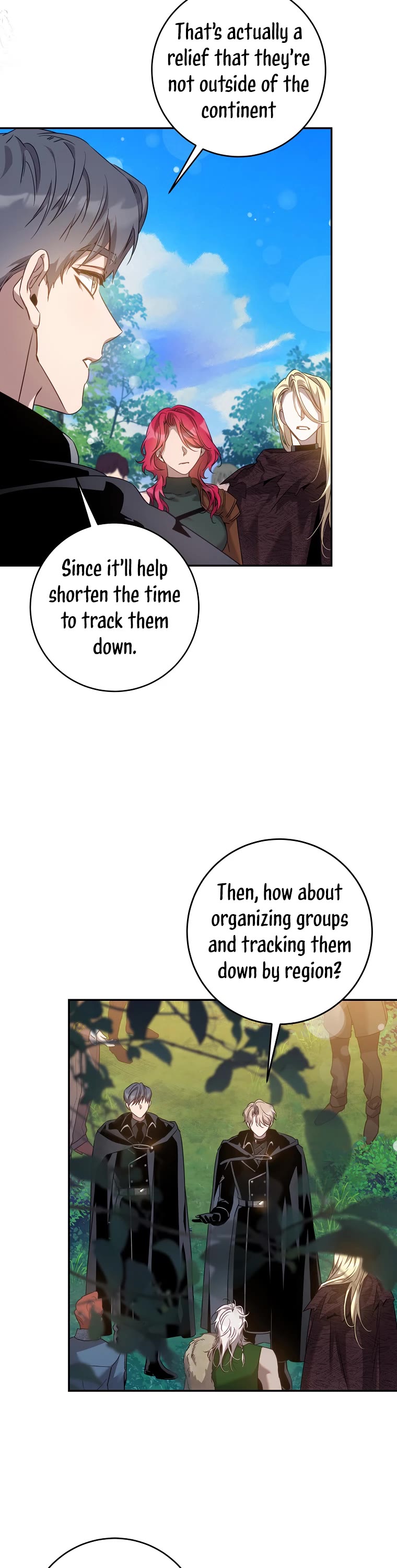 I Tamed a Tyrant and Ran Away chapter 90 page 22