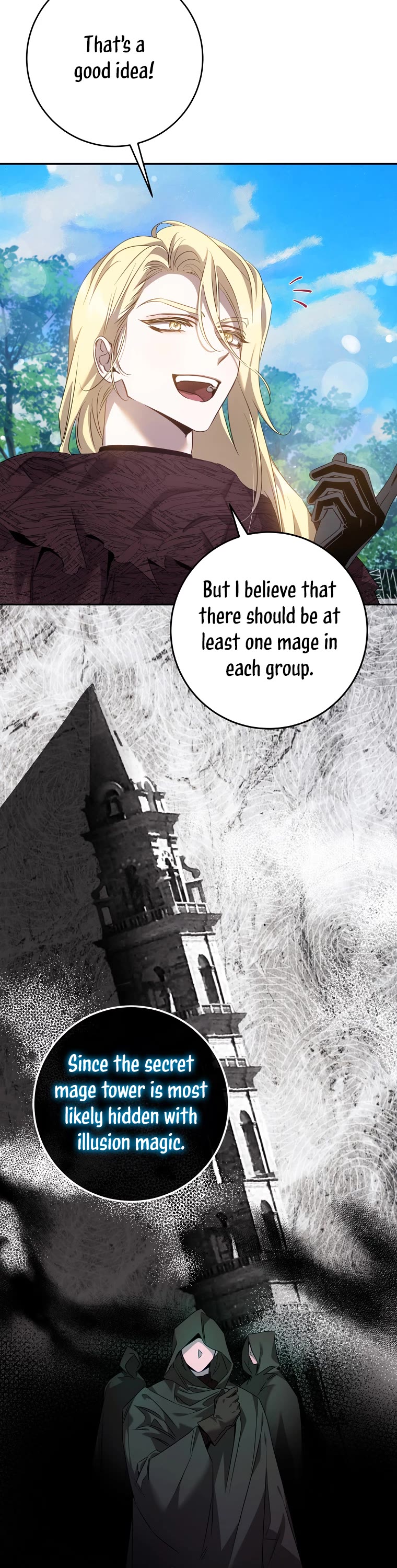 I Tamed a Tyrant and Ran Away chapter 90 page 23