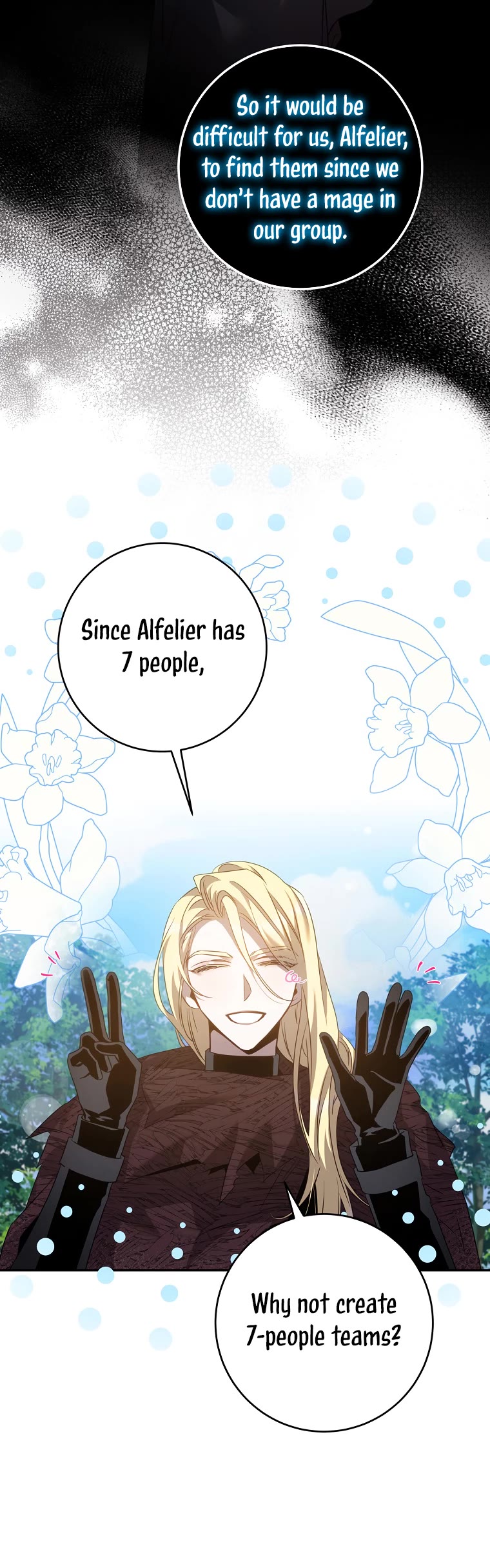 I Tamed a Tyrant and Ran Away chapter 90 page 24