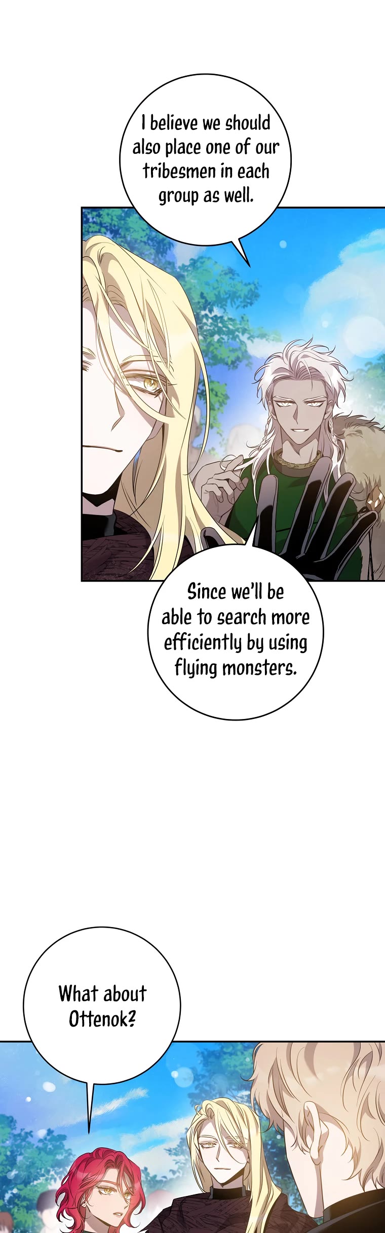 I Tamed a Tyrant and Ran Away chapter 90 page 25