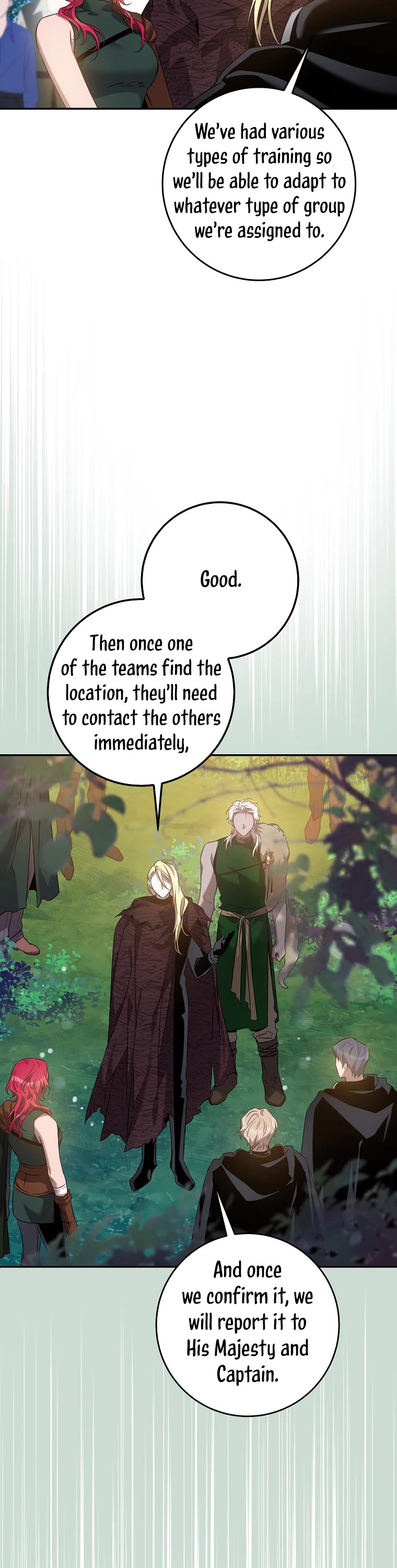 I Tamed a Tyrant and Ran Away chapter 90 page 26