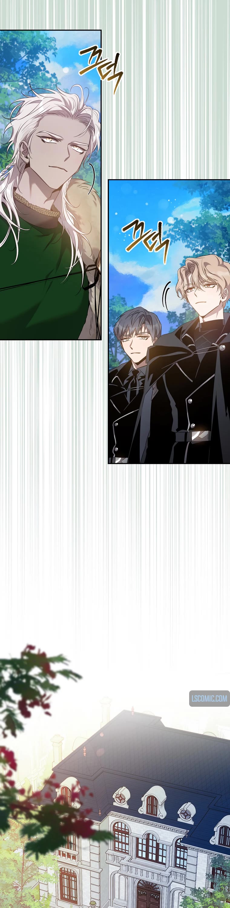 I Tamed a Tyrant and Ran Away chapter 90 page 27