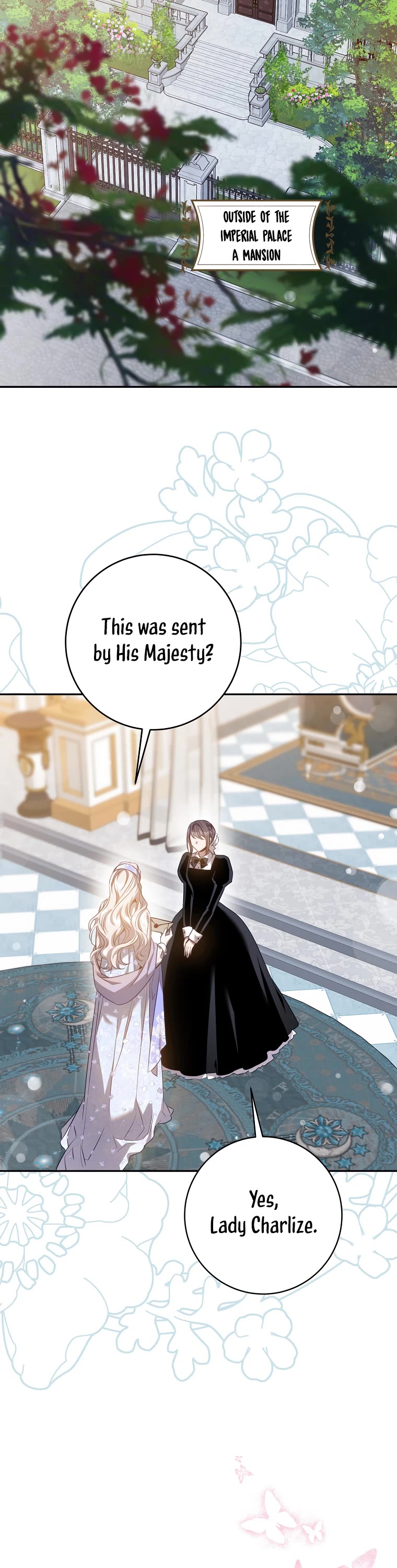 I Tamed a Tyrant and Ran Away chapter 90 page 28