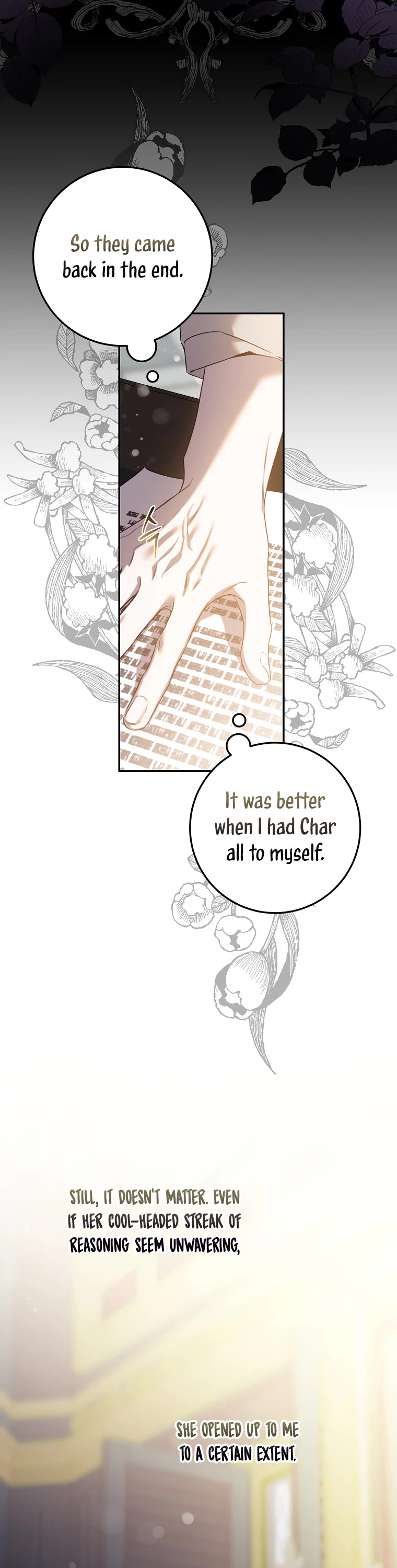 I Tamed a Tyrant and Ran Away chapter 90 page 3