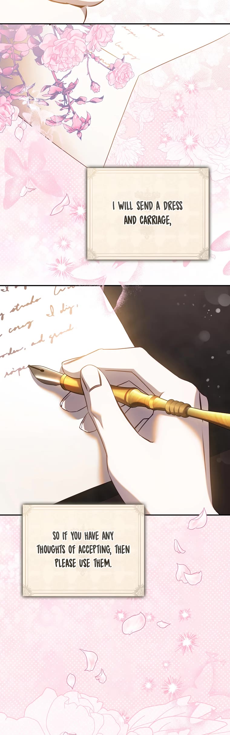 I Tamed a Tyrant and Ran Away chapter 90 page 30