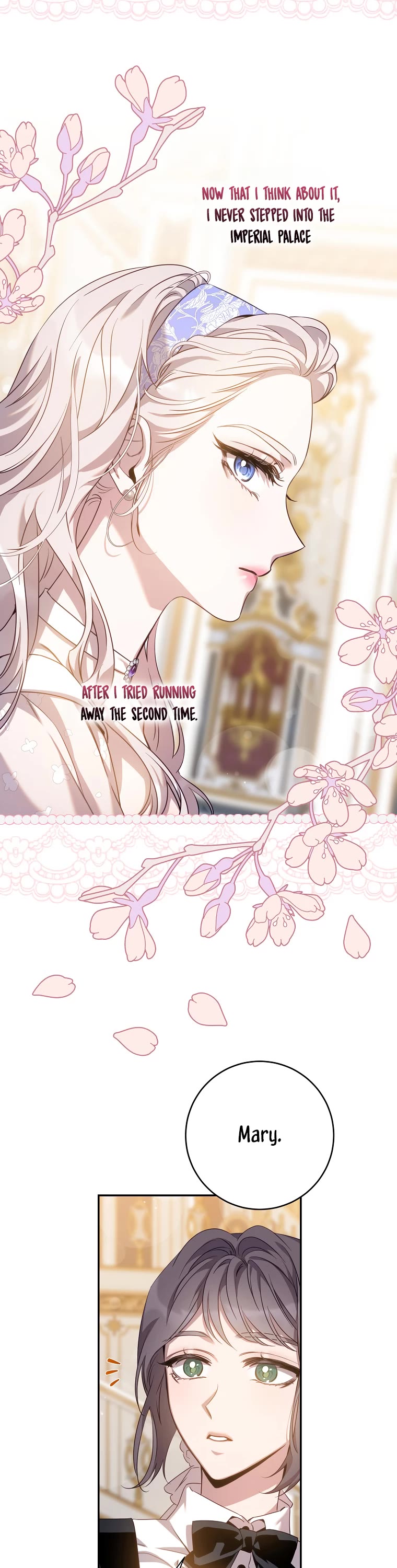 I Tamed a Tyrant and Ran Away chapter 90 page 33