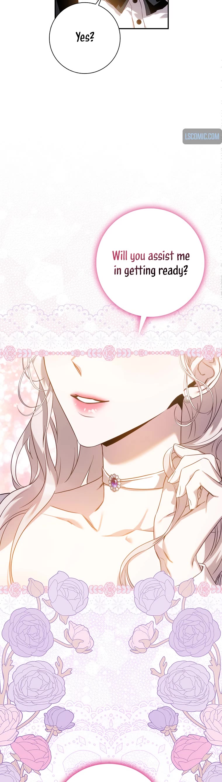 I Tamed a Tyrant and Ran Away chapter 90 page 34