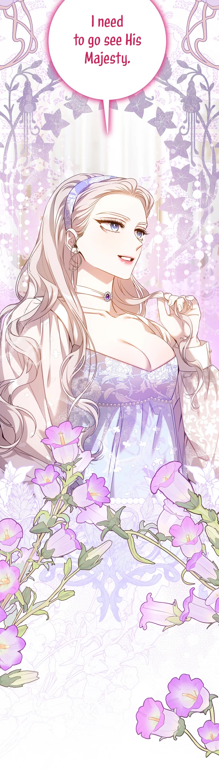 I Tamed a Tyrant and Ran Away chapter 90 page 35