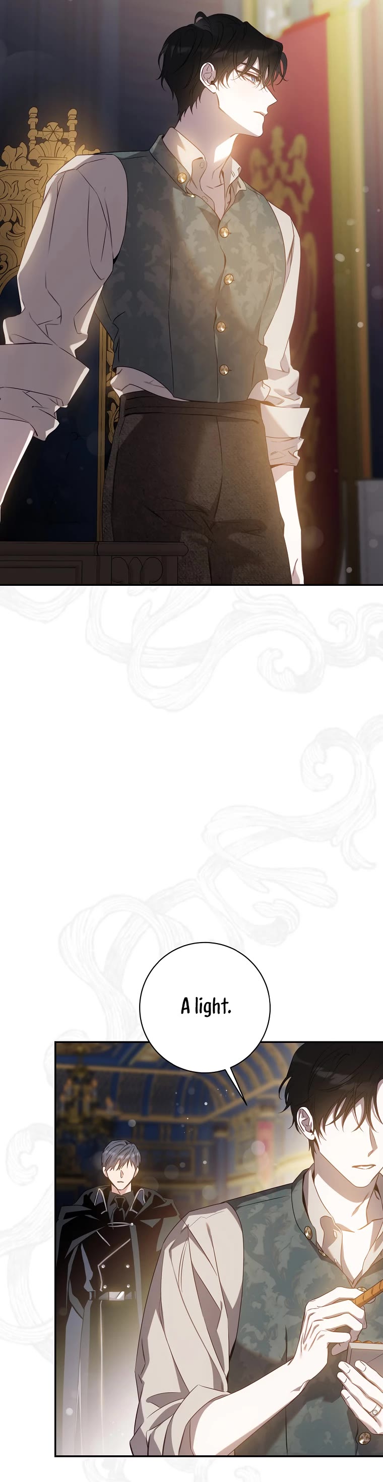 I Tamed a Tyrant and Ran Away chapter 90 page 4