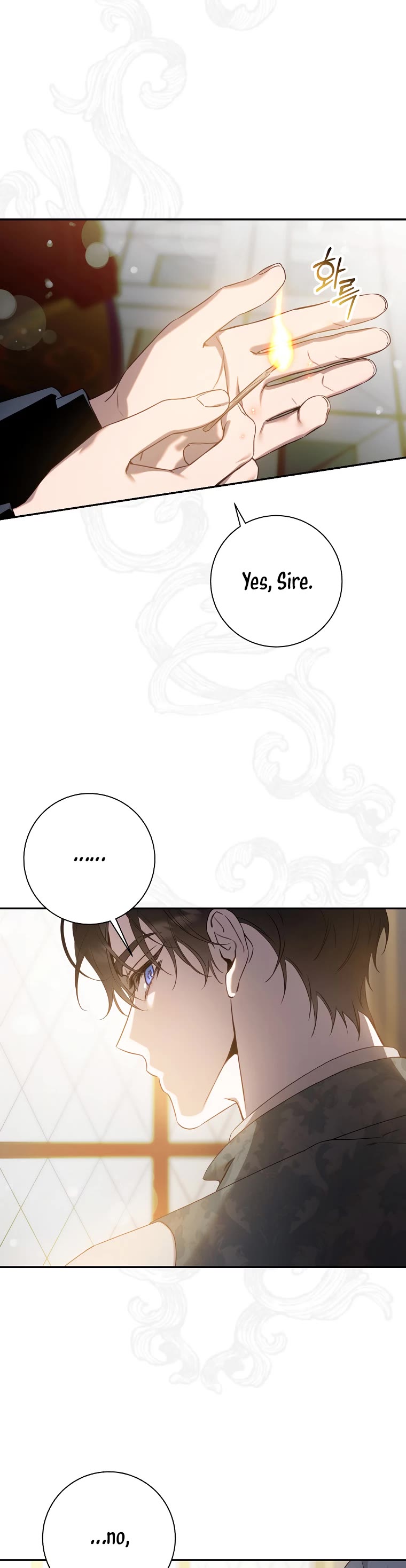 I Tamed a Tyrant and Ran Away chapter 90 page 5