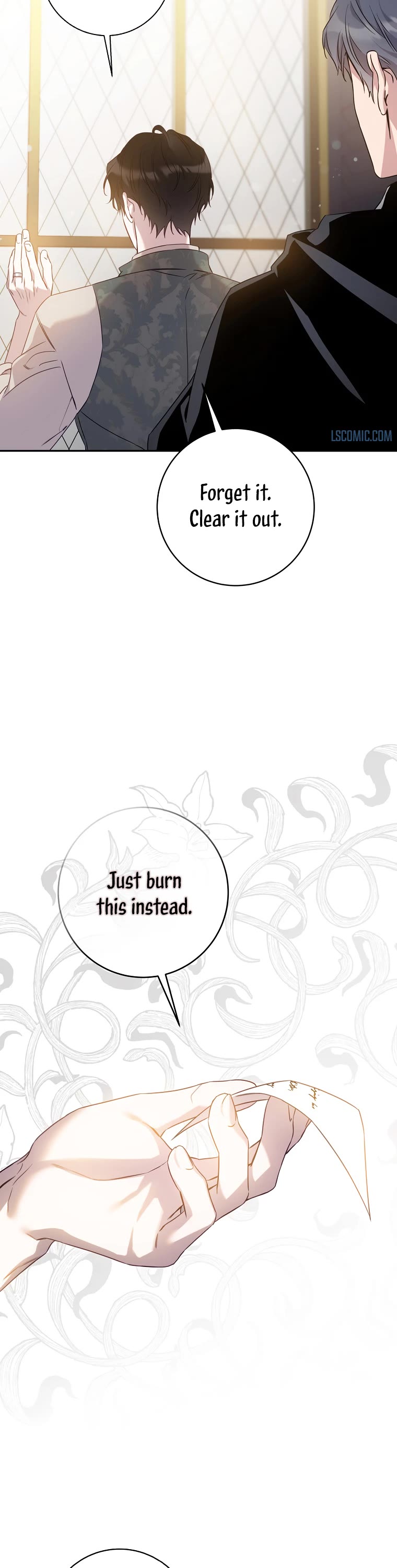 I Tamed a Tyrant and Ran Away chapter 90 page 6