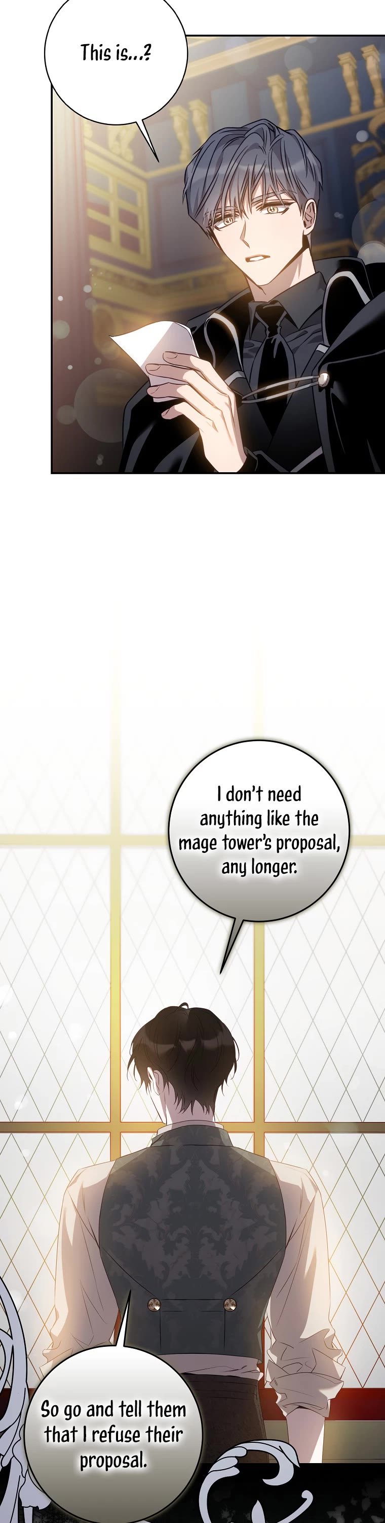 I Tamed a Tyrant and Ran Away chapter 90 page 7