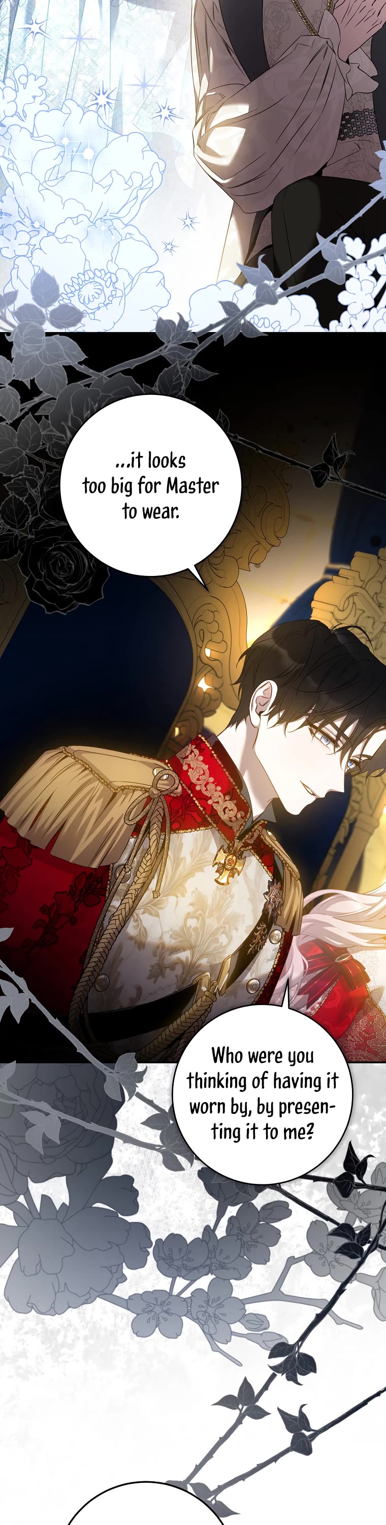 I Tamed a Tyrant and Ran Away chapter 91 page 11