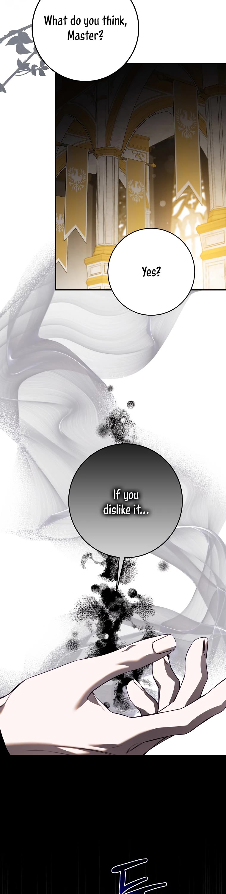 I Tamed a Tyrant and Ran Away chapter 91 page 12