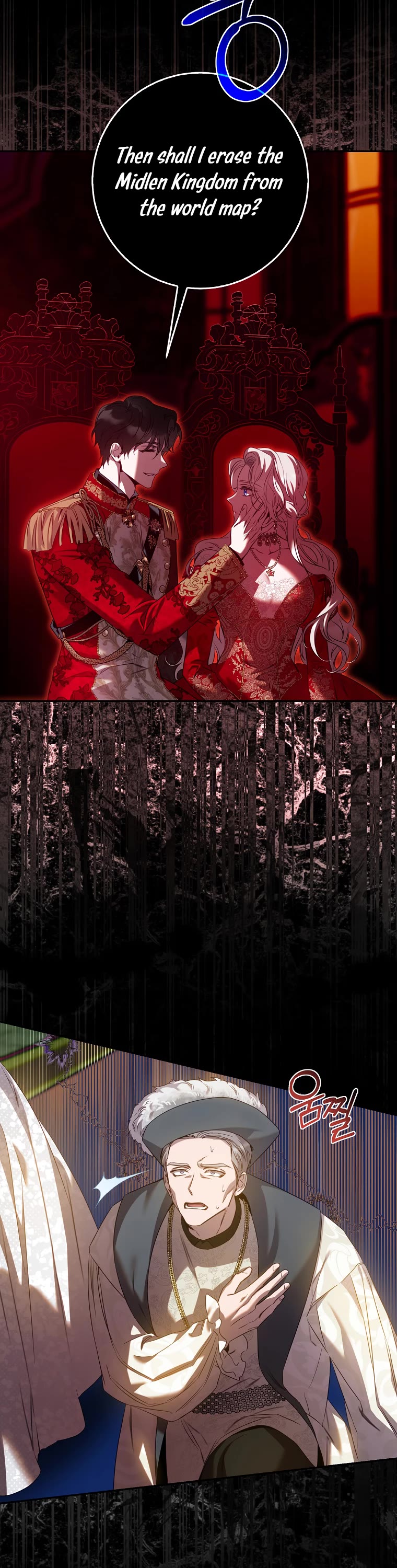 I Tamed a Tyrant and Ran Away chapter 91 page 13