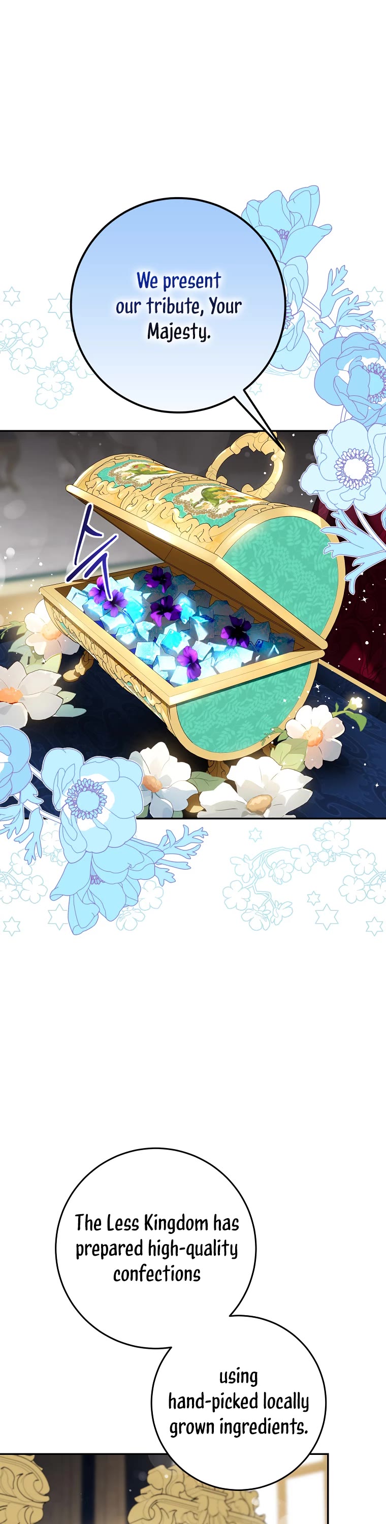 I Tamed a Tyrant and Ran Away chapter 91 page 17