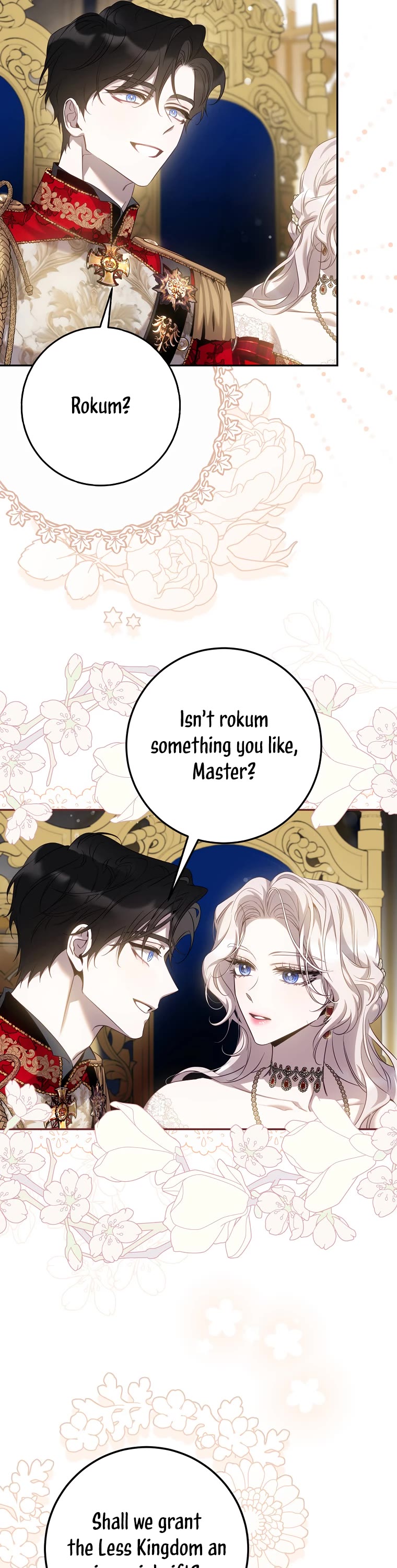 I Tamed a Tyrant and Ran Away chapter 91 page 18