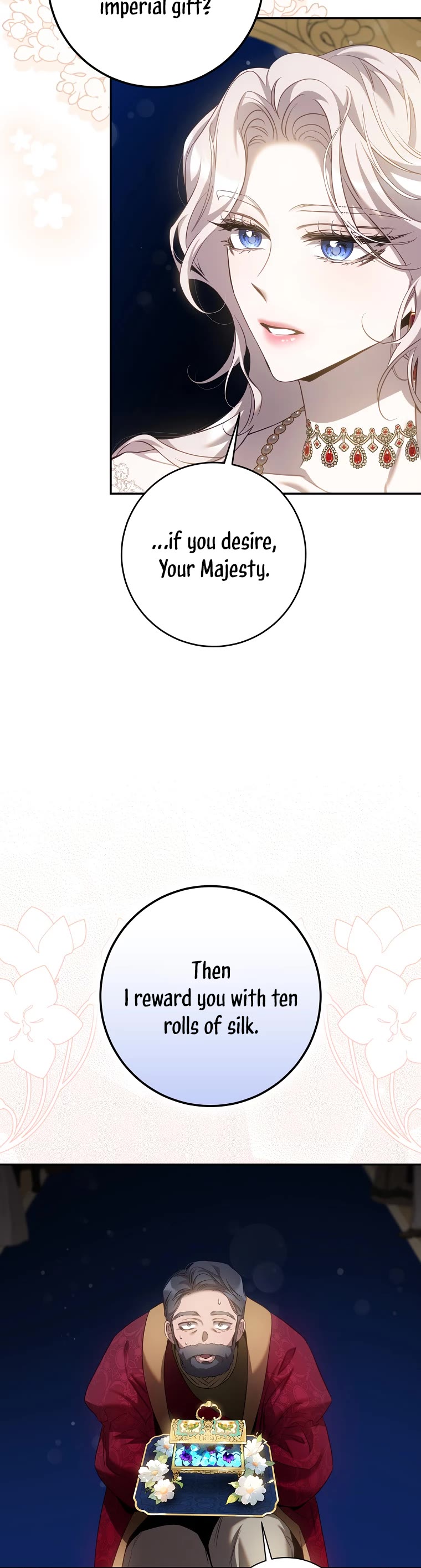 I Tamed a Tyrant and Ran Away chapter 91 page 19